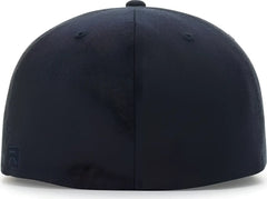 Richardson 533 Umpire Surge 2’’ Bill R Flex Caps Black