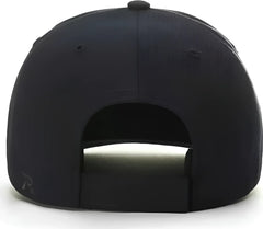 Richardson 535 Umpire Surge 2’’ Bill Strapback Caps Black Black / One Size Fits Most