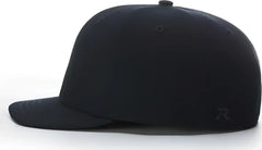 Richardson 535 Umpire Surge 2’’ Bill Strapback Caps Black Black / One Size Fits Most