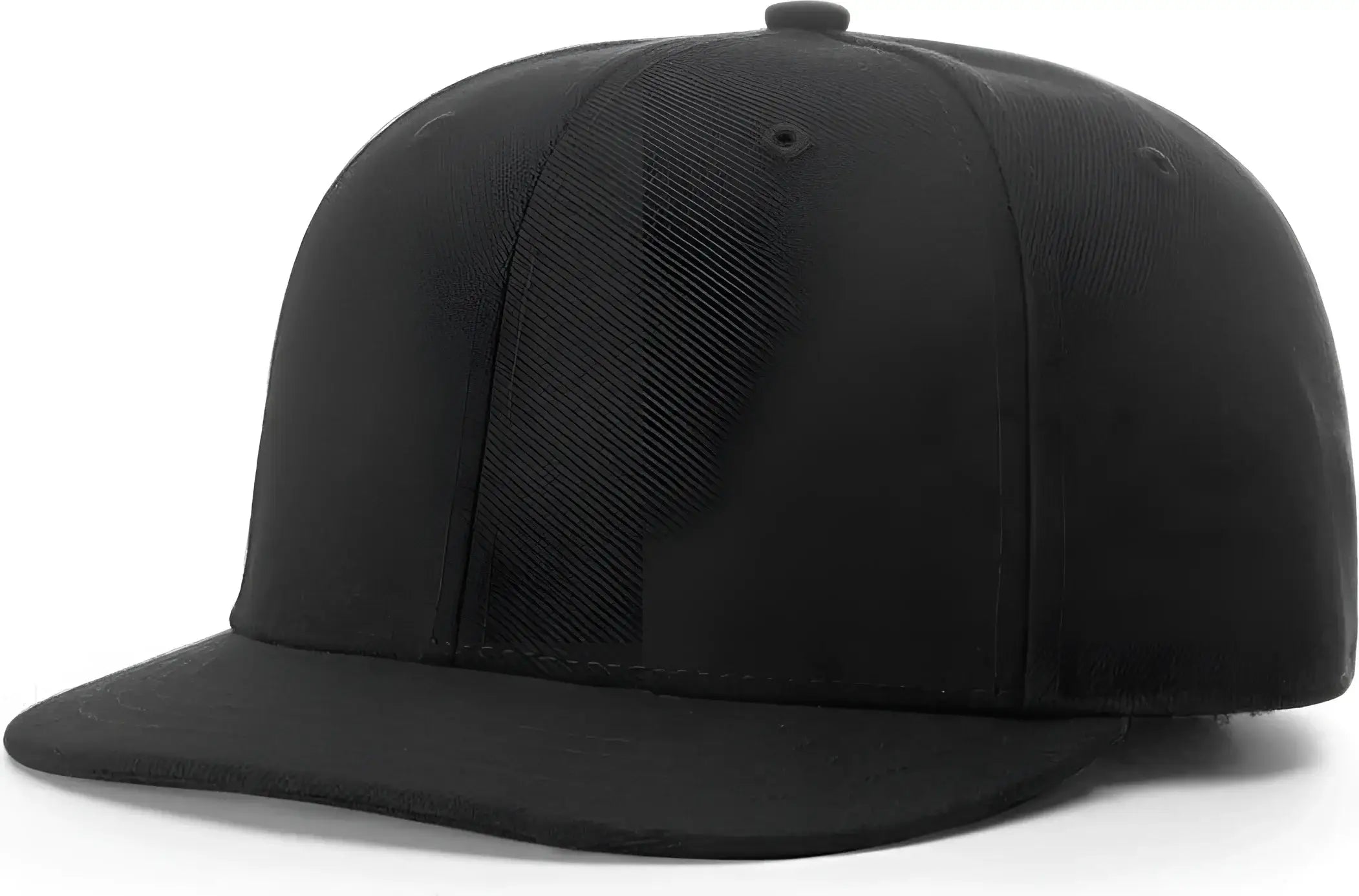 Richardson 535 Umpire Surge 2’’ Bill Strapback Caps Black Black / One Size Fits Most