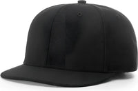 Richardson 535 Umpire Surge 2’’ Bill Strapback Caps Black Black / One Size Fits Most