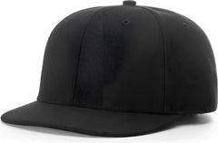 Richardson 535 Umpire Surge 2’’ Bill Strapback Caps Black Black / One Size Fits Most