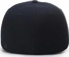 Richardson 543 Umpire Surge 2 1/2’’ Bill R Flex Caps Black