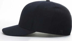 Richardson 543 Umpire Surge 2 1/2’’ Bill R Flex Caps Black