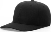 Richardson 550 Umpire Surge 2 3/4’’ Bill Fitted Caps Black Black / 6 5/8’’