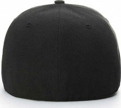 Richardson 550 Umpire Surge 2 3/4’’ Bill Fitted Caps Navy