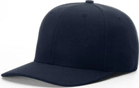 Richardson 550 Umpire Surge 2 3/4’’ Brim Fitted Cap - Navy - Navy / 6 3/4