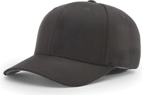 Richardson 585 Acrylic-Wool Blend R-Flex Cap - Charcoal - Dark Gray / LG-XL
