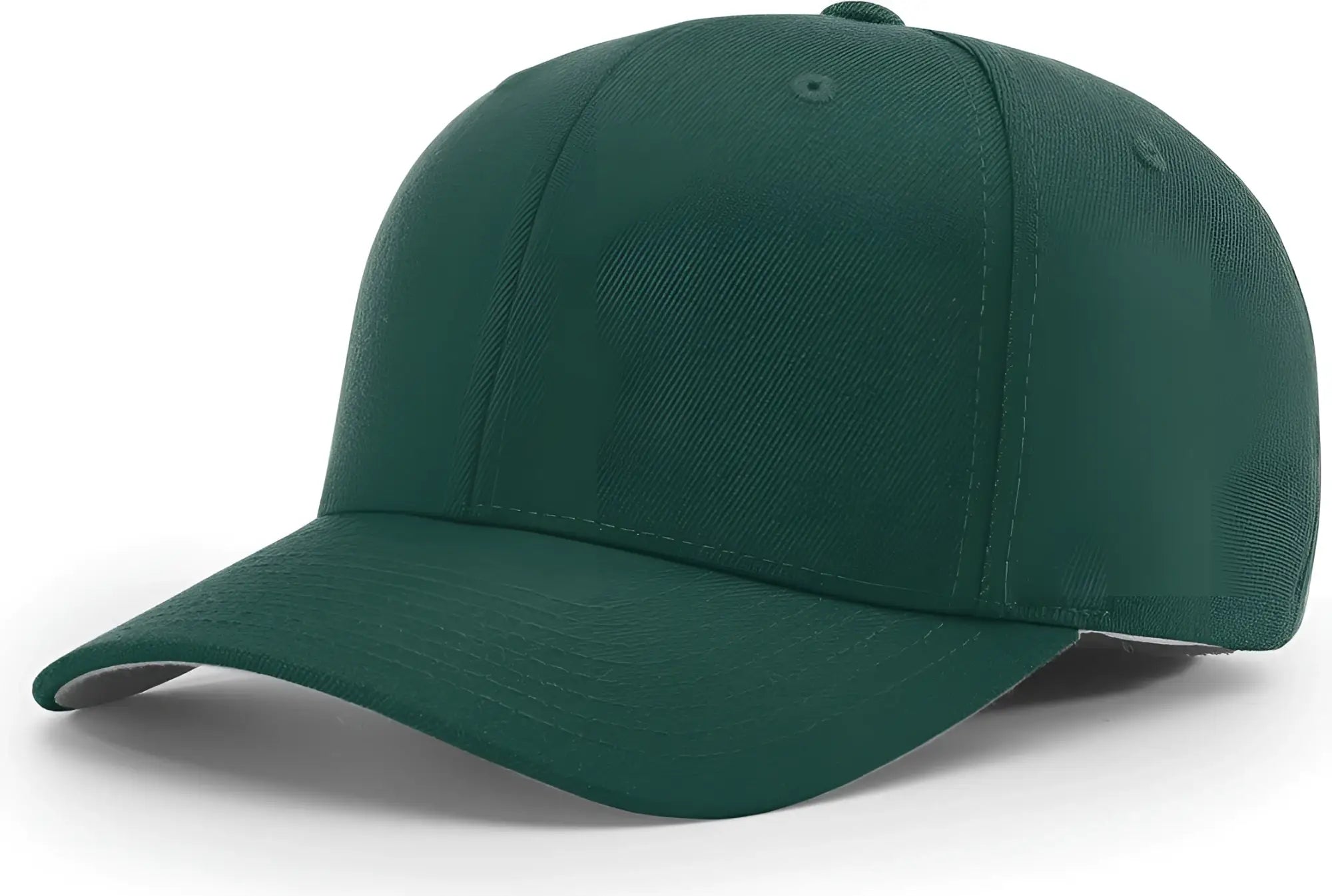 Richardson 585 Acrylic-Wool Blend R-Flex Cap - Dark Green - Forest / LG-XL