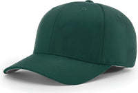 Richardson 585 Acrylic-Wool Blend R-Flex Cap - Dark Green - Forest / LG-XL