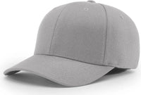 Richardson 585 Acrylic-Wool Blend R-Flex Cap - Gray - Gray / LG-XL