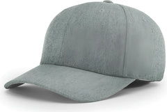 Richardson 585 Acrylic-Wool Blend R-Flex Cap - Heather Gray - Gray / LG-XL