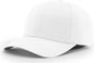 Richardson 585 Acrylic-Wool Blend R-Flex Cap - White - White / LG-XL