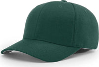 Richardson 585 Wool Blend R Flex Caps Dark Green Forest / SM