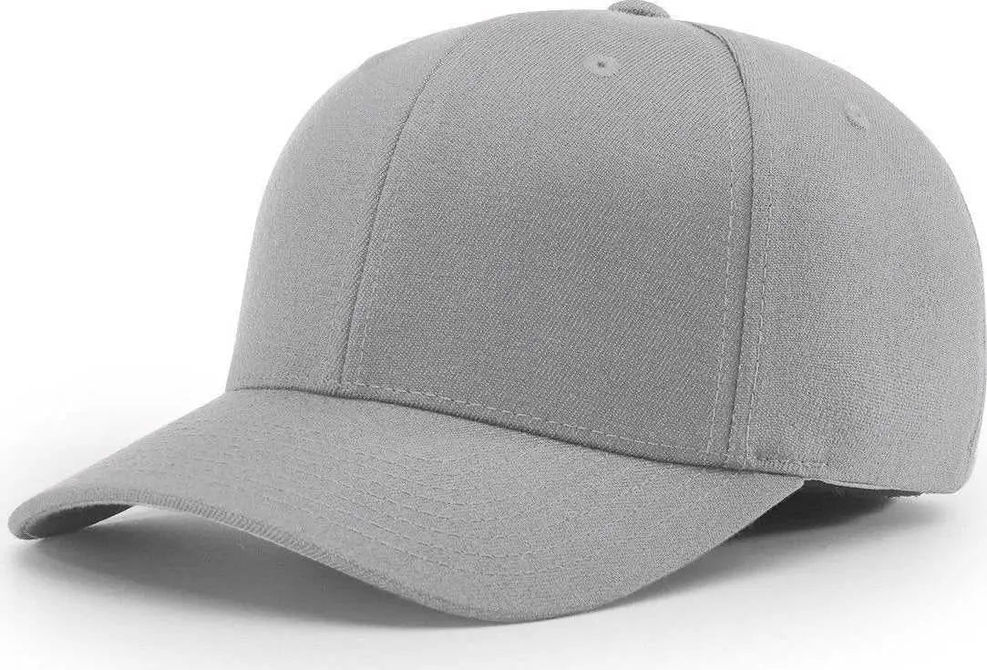 Richardson 585 Wool Blend R Flex Caps Grey Gray / SM