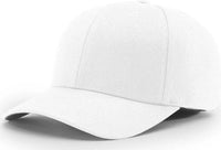 Richardson 585 Wool Blend R Flex Caps White White / SM