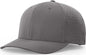 Richardson 632 Laser Perf R Flex Adjustable Caps Charcoal Dark Gray / SM