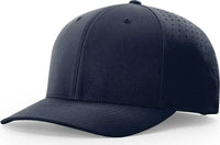 Richardson 632 Laser Perf R Flex Adjustable Caps Navy Navy / SM