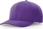 Richardson 632 Laser Perf R-Flex Snapback Cap - Purple - Purple / S
