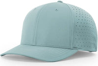 Richardson 632 Laser Perf R-Flex Snapback Cap - Smoke Blue - Blue / S