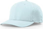 Richardson 632 Laser Perf R-Flex Snapback Cap - Soft Blue - Soft Blue / S