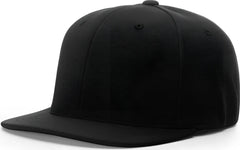 Richardson 633 Umpire Pulse 2’’ Bill R Flex Caps Black Black / SM MD