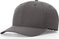 Richardson 634 Ignite LT R-Flex Adjustable Micro Hook & Loop Cap - Charcoal - Dark Gray / S