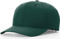 Richardson 634 Ignite LT R-Flex Adjustable Micro Hook & Loop Cap - Dark Green - Forest / S