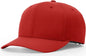 Richardson 634 Ignite LT R-Flex Adjustable Micro Hook & Loop Cap - Red - Red / S
