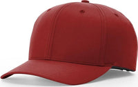 Richardson 634 Lite R Flex Adjustable Hook and Loop Caps Cardinal Cardinal / SM