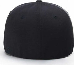 Richardson 643 Umpire Pulse 2 1/2’’ Bill R-Flex Caps - Black