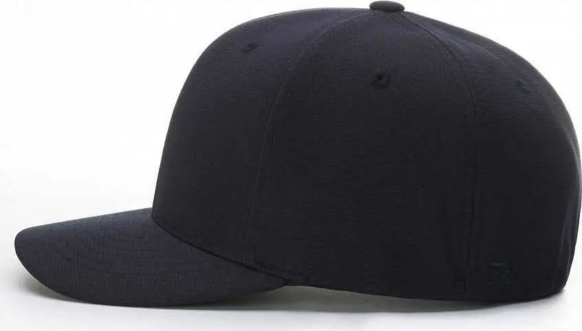 Richardson 643 Umpire Pulse 2 1/2’’ Bill R-Flex Caps - Navy