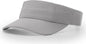 Richardson 707 Pulse Visor with Pro Mesh - Gray - Gray / MD-LG
