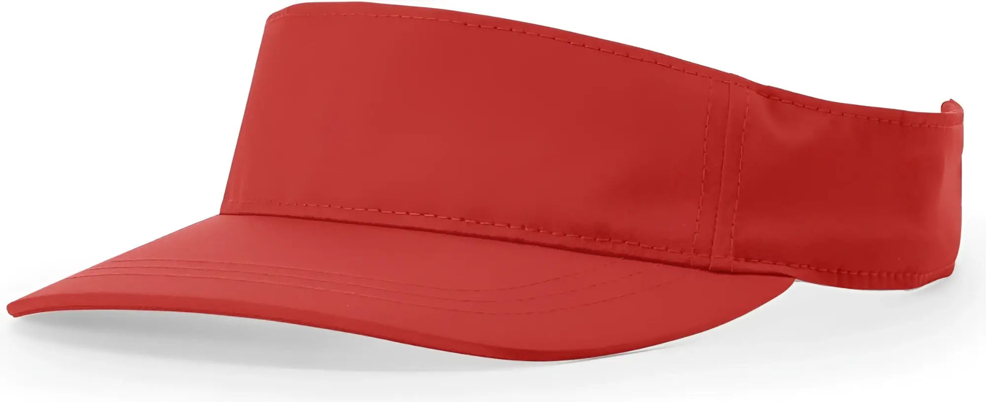 Richardson 709 Ignite LT Visor - Cardinal - Cardinal / OSFM