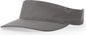 Richardson 709 Ignite LT Visor - Charcoal - Dark Gray / OSFM