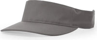 Richardson 709 Ignite LT Visor - Charcoal - Dark Gray / OSFM