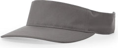 Richardson 709 Ignite LT Visor - Charcoal - Dark Gray / OSFM
