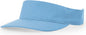 Richardson 709 Ignite LT Visor - Columbia Blue - Columbia Blue / OSFM