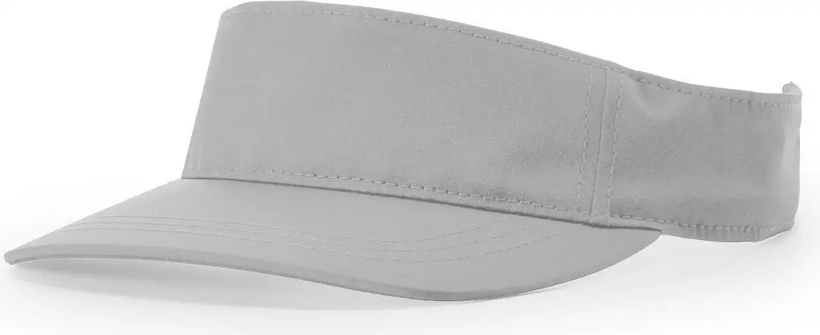 Richardson 709 Ignite LT Visor - Gray - Gray / OSFM