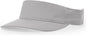 Richardson 709 Ignite LT Visor - Gray - Gray / OSFM