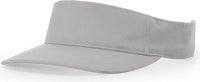 Richardson 709 Ignite LT Visor - Gray - Gray / OSFM