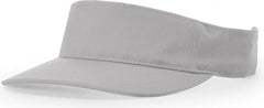 Richardson 709 Ignite LT Visor - Gray - Gray / OSFM