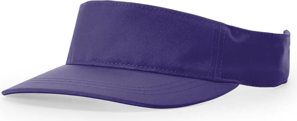 Richardson 709 Ignite LT Visor - Purple - Purple / OSFM
