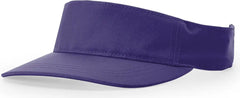 Richardson 709 Ignite LT Visor - Purple - Purple / OSFM