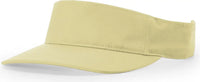 Richardson 709 Ignite LT Visor - Vegas Gold - Vegas Gold / OSFM