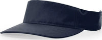 Richardson 709 Lite Softball Visors - Navy - Navy / One Size Fits Most
