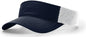 Richardson 712 Trucker Visor - Navy White - Navy White / OSFM