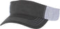 Richardson 712 Trucker Visors - Charcoal White - Dark Gray White / OSFM