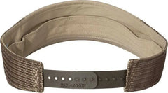 Richardson 712 Trucker Visors - Khaki Coffee - Khaki Coffee / OSFM