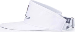 Richardson 715 Classic Golf Visors - Black - Black / OSFM